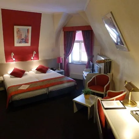 Hulsman Hotell Valkenburg aan de Geul