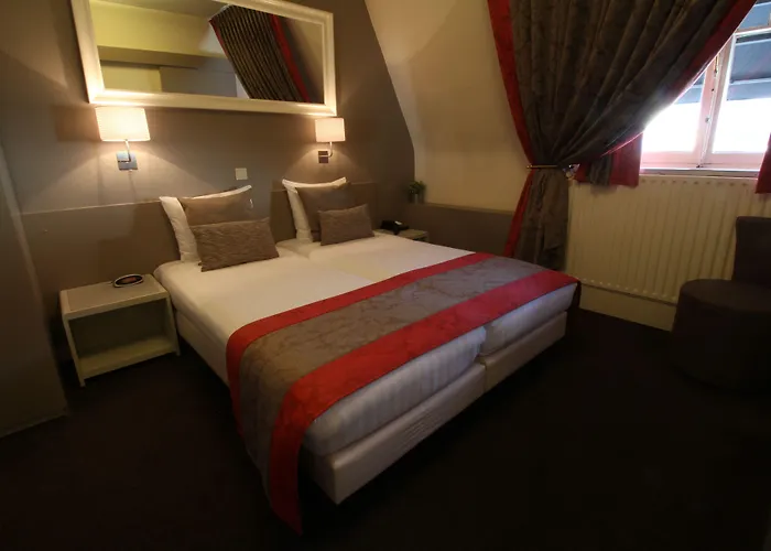 Hulsman Hotel Valkenburg aan de Geul