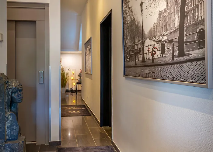 Hotel Hulsman Valkenburg aan de Geul