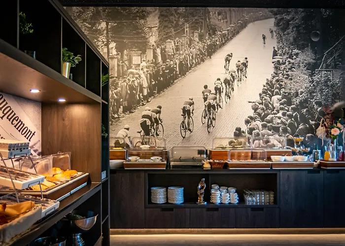 Hotel Hulsman Valkenburg aan de Geul