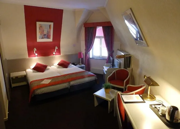 Hulsman Hotel Valkenburg aan de Geul