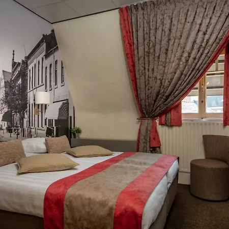 Hulsman Szálloda Valkenburg aan de Geul