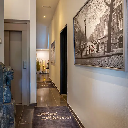 Hotel Hulsman Valkenburg aan de Geul