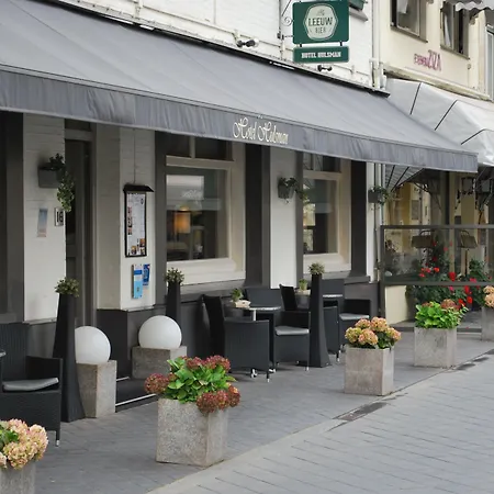 Hulsman 3* 팔켄뷔르흐안더횔