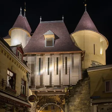 فندق Hulsman Valkenburg aan de Geul