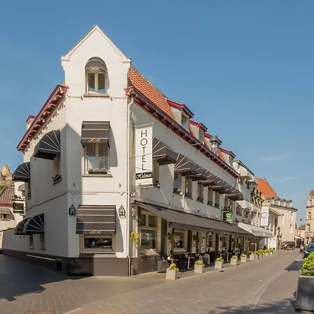 Hulsman Отель