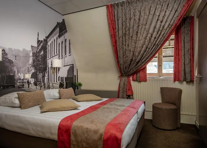 Hulsman Hotel Valkenburg aan de Geul