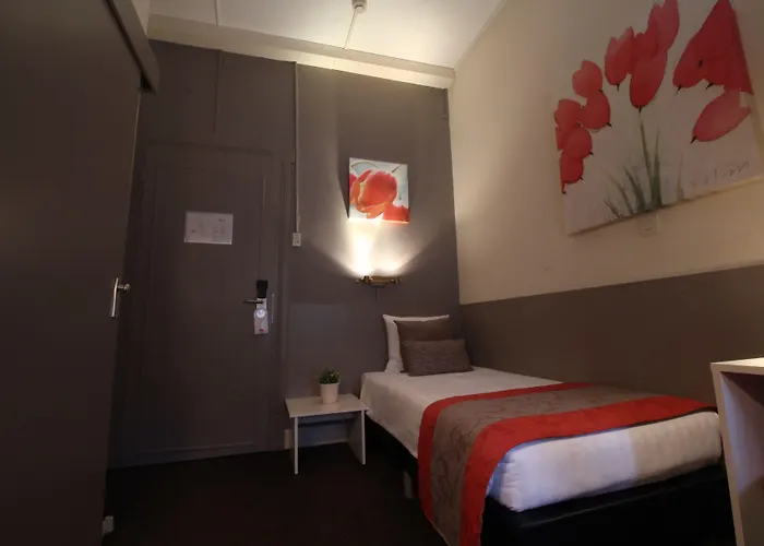 Hotel Hulsman Valkenburg aan de Geul