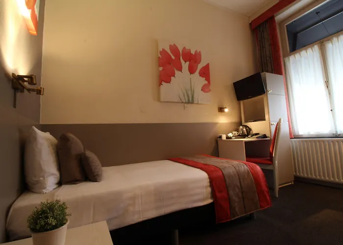 Hotel Hulsman Valkenburg aan de Geul