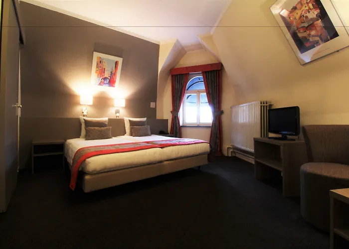 Hulsman Hotel Valkenburg aan de Geul