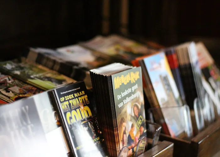 Hulsman Отель Валкенбург