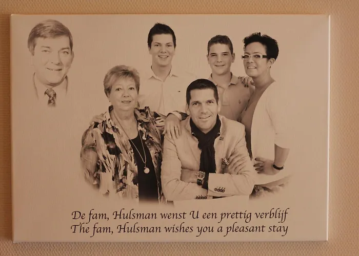 Отель Hulsman 3*