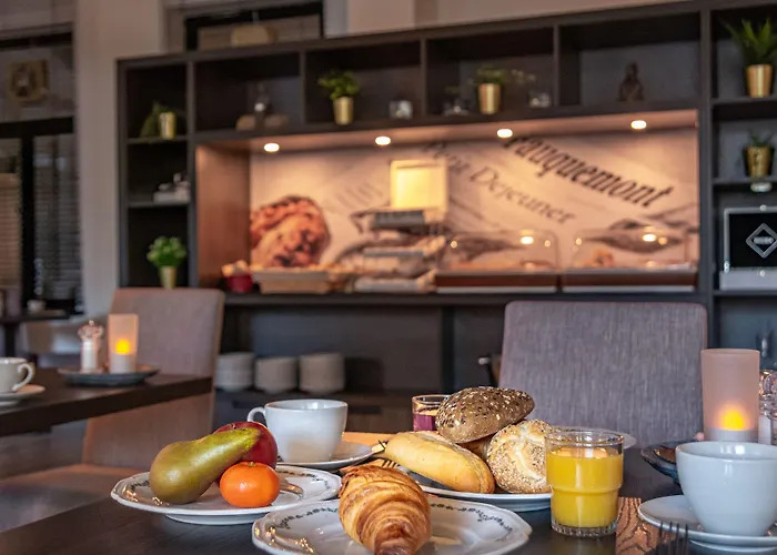 Hulsman Hotel Valkenburg aan de Geul