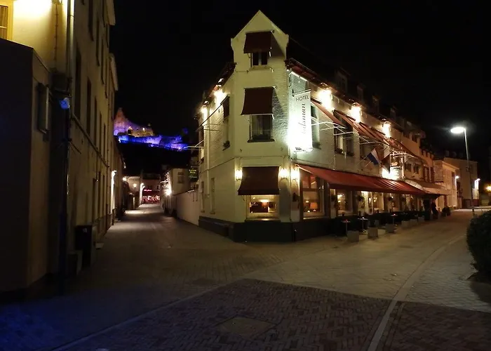 Hulsman Hotel Valkenburg aan de Geul