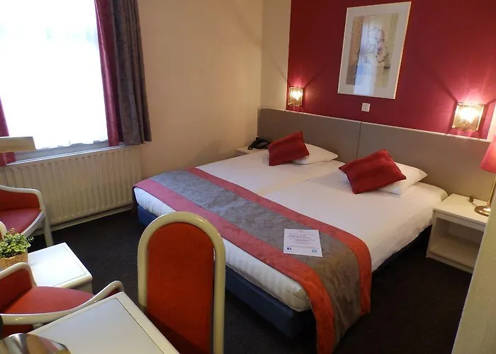 Отель Hulsman Валкенбург