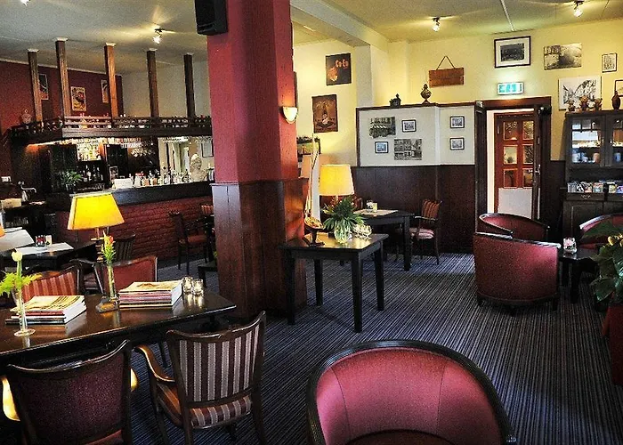 Hotel Hulsman Valkenburg aan de Geul