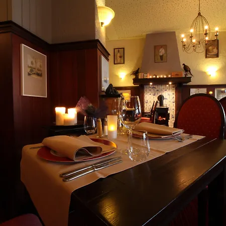 哈尔斯曼酒店 3*