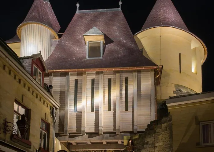 哈尔斯曼酒店 3*