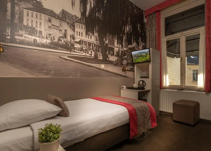 酒店 哈尔斯曼酒店