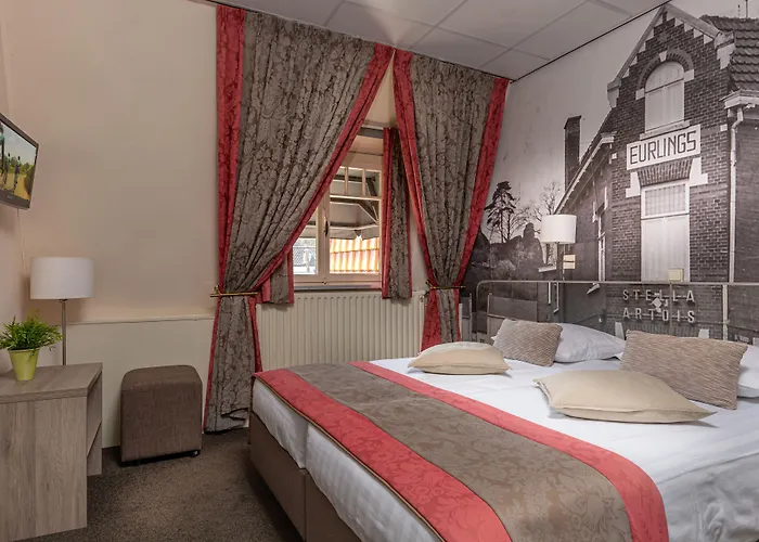 哈尔斯曼酒店 酒店