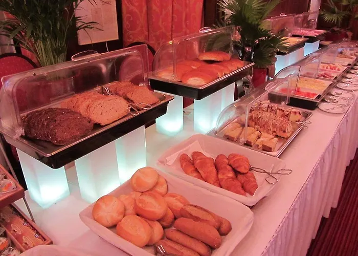 哈尔斯曼酒店 酒店 3*