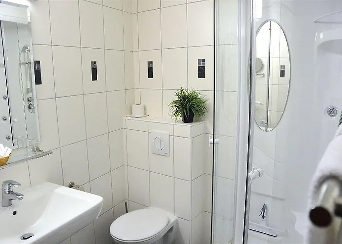 酒店 哈尔斯曼酒店