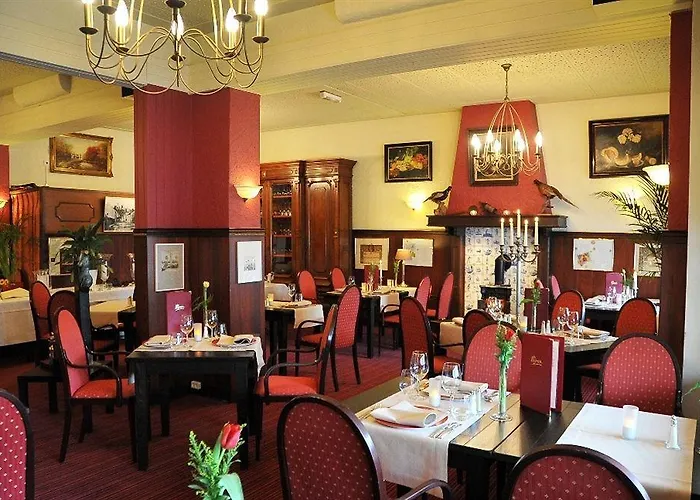 酒店 哈尔斯曼酒店 3*