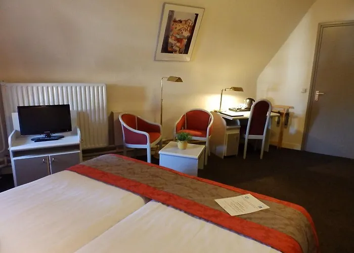 哈尔斯曼酒店 酒店